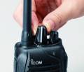 Icom IC-F3102D / IC-F4102D VHF/UHF-Handfunkgerät Digital /Analog