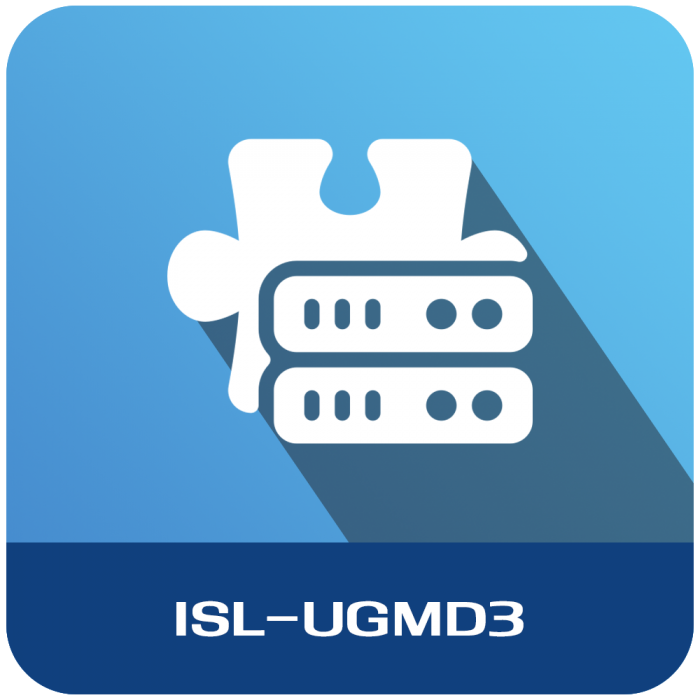 ISL-UGMD3
